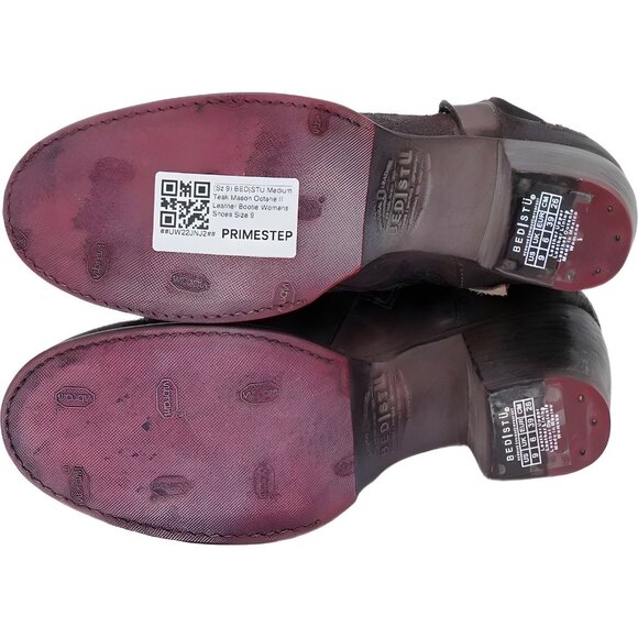 BED|STU Mason Octane II Bootie Women's US 9 M - Picture 6 of 6